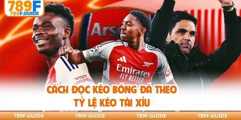 Cách đọc kèo bóng đá theo tỷ lệ kèo tài xỉu