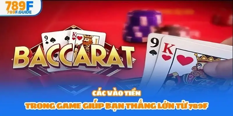 Các vào tiền trong game giúp bạn thắng lớn từ 789f
