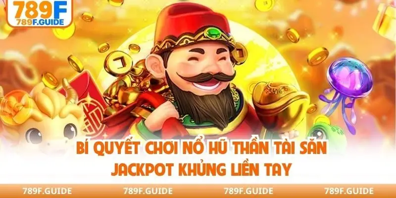 Nổ hũ thần tài